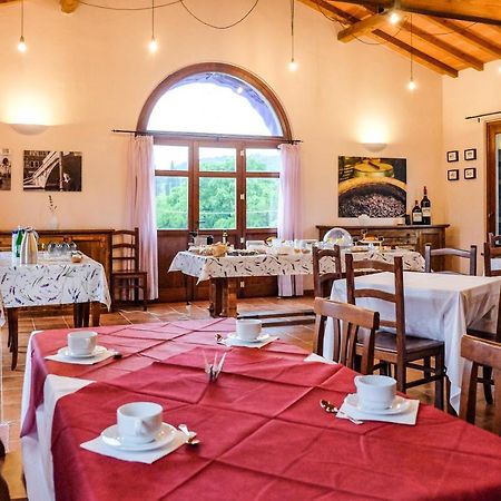 Agriturismo Biologico Bulichella ชูเวเรโต ภายนอก รูปภาพ