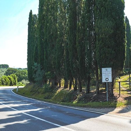 Agriturismo Biologico Bulichella ชูเวเรโต ภายนอก รูปภาพ