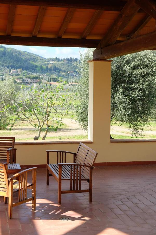 Agriturismo Biologico Bulichella ชูเวเรโต ภายนอก รูปภาพ