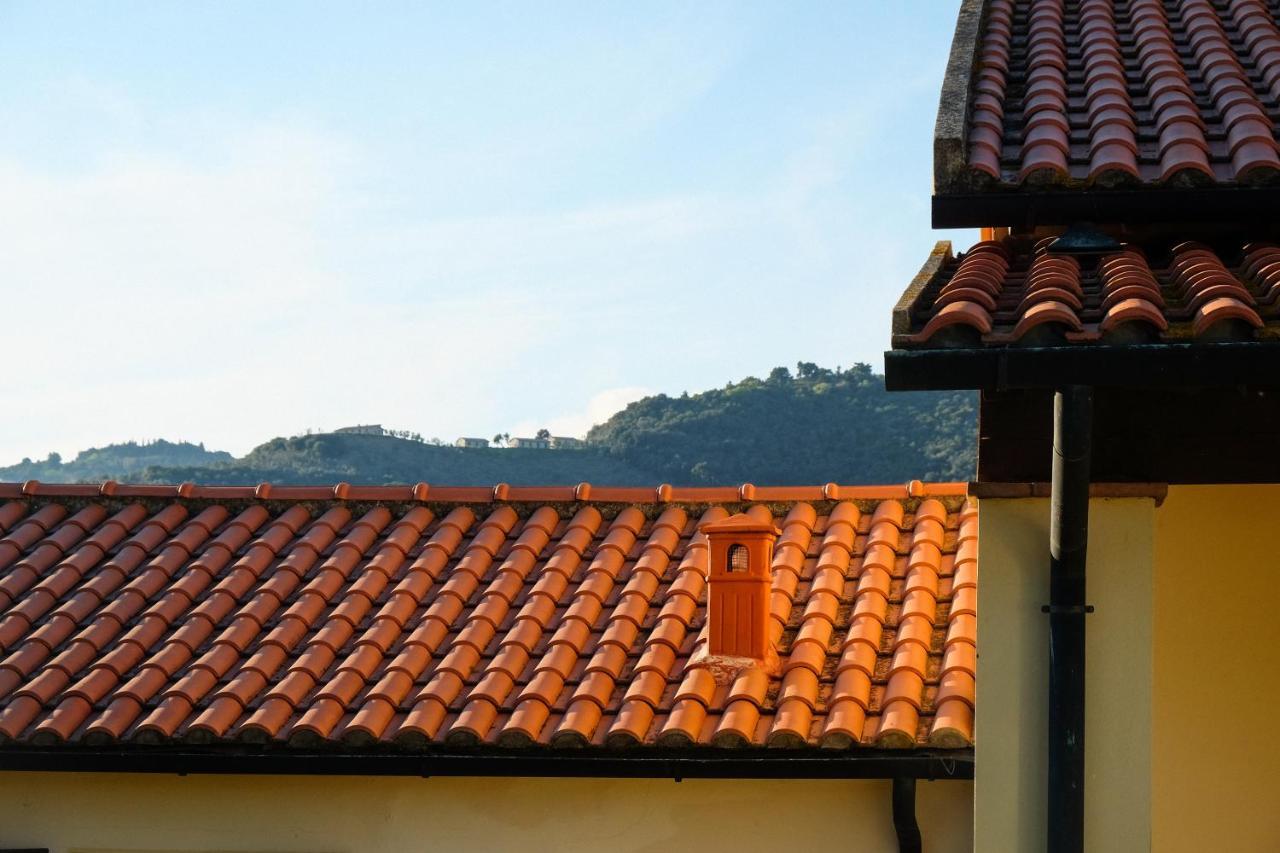 Agriturismo Biologico Bulichella ชูเวเรโต ภายนอก รูปภาพ