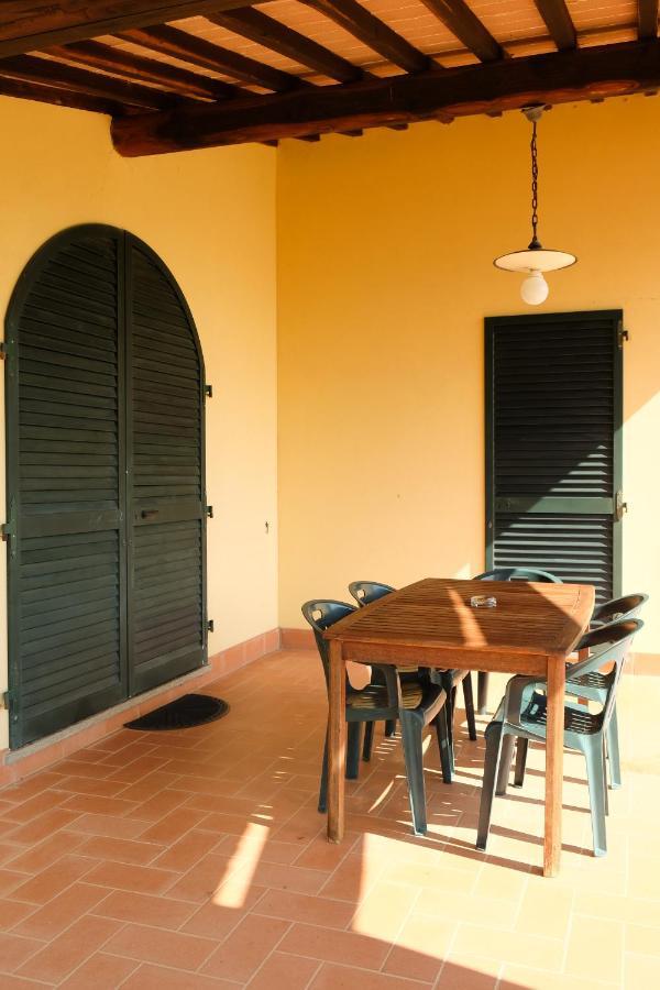 Agriturismo Biologico Bulichella ชูเวเรโต ภายนอก รูปภาพ