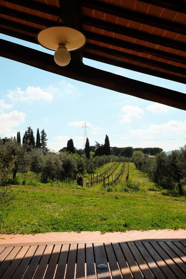 Agriturismo Biologico Bulichella ชูเวเรโต ภายนอก รูปภาพ