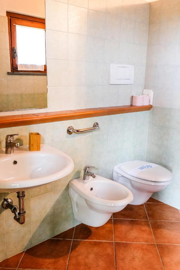 Agriturismo Biologico Bulichella ชูเวเรโต ภายนอก รูปภาพ
