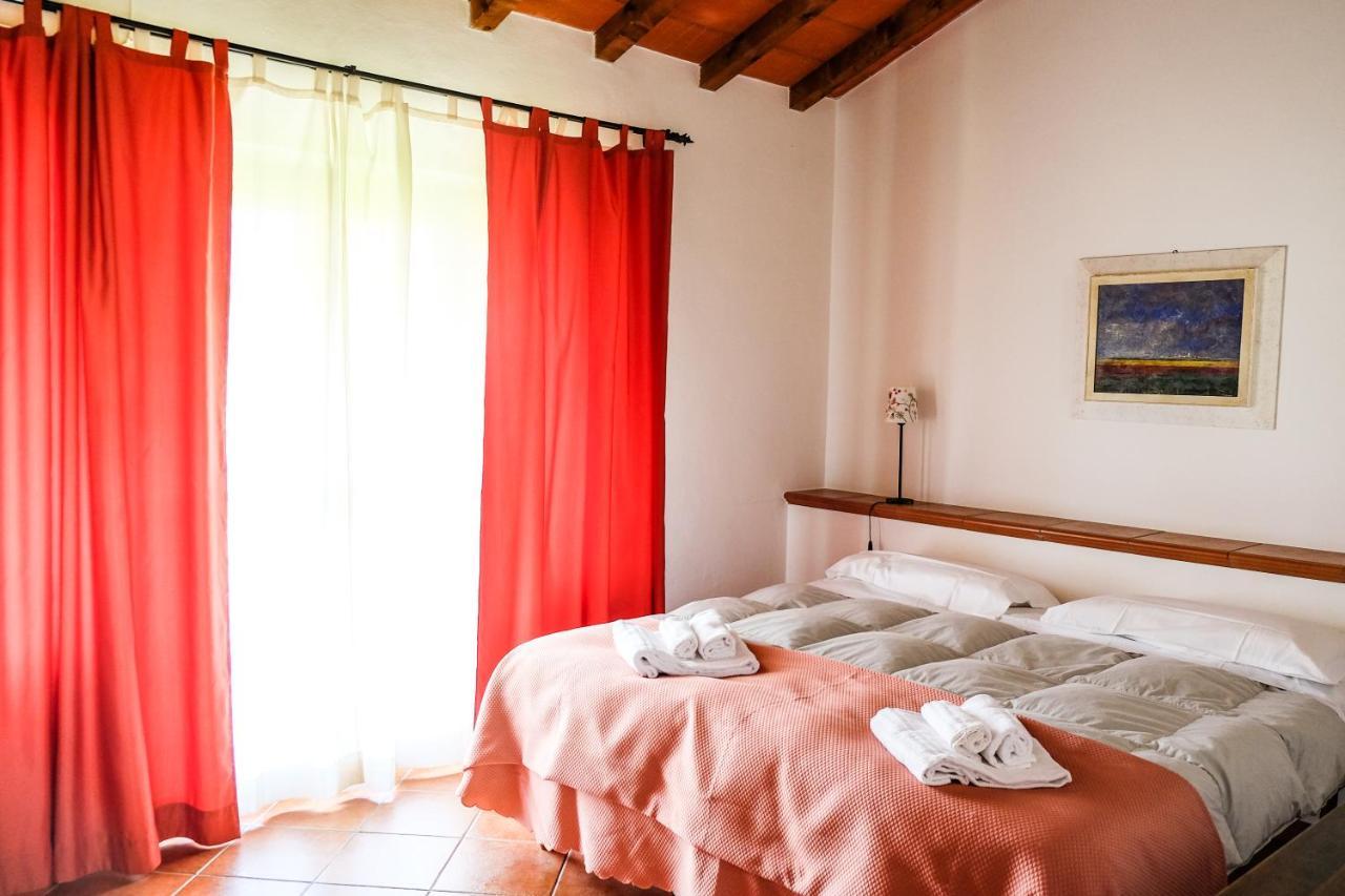 Agriturismo Biologico Bulichella ชูเวเรโต ภายนอก รูปภาพ