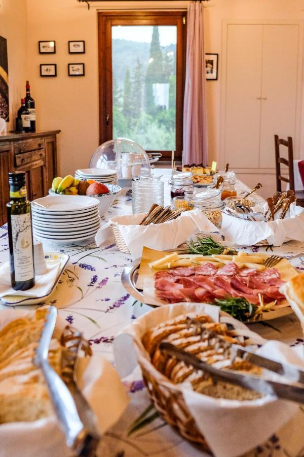 Agriturismo Biologico Bulichella ชูเวเรโต ภายนอก รูปภาพ