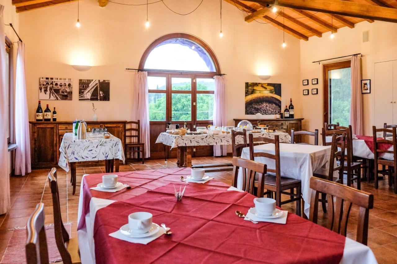 Agriturismo Biologico Bulichella ชูเวเรโต ภายนอก รูปภาพ