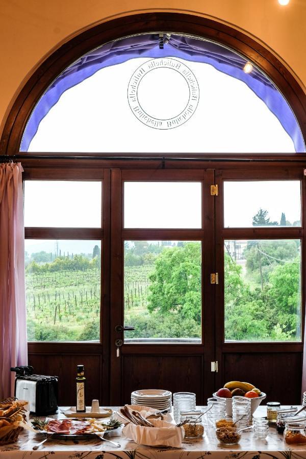Agriturismo Biologico Bulichella ชูเวเรโต ภายนอก รูปภาพ